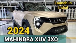 Mahindra की इस शानदार Xuv का आधुनिक इंटीरियर सबको दीवाना बना रहा है 2 The modern interior of this amazing Mahindra Xuv is making everyone crazy