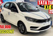 People were shocked to see the look of this premium car of Tata Tiago 2024 with great design