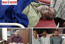 थाने में किसान की मौत के मामले में बड़ी कार्रवाई, TI लाइन अटैच 10 vv