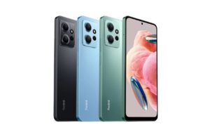 xiaomi redmi note 12 4g