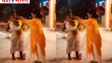 भगवान की राम कथा में.. लड़ पड़ी दो महिलाए.... सोशल मीडिया पर वायरल हुआ वीडियो 11 एयर इंडिया का विमान हादसे का शिकार होते होते बचा 2024 09 03T132550.742