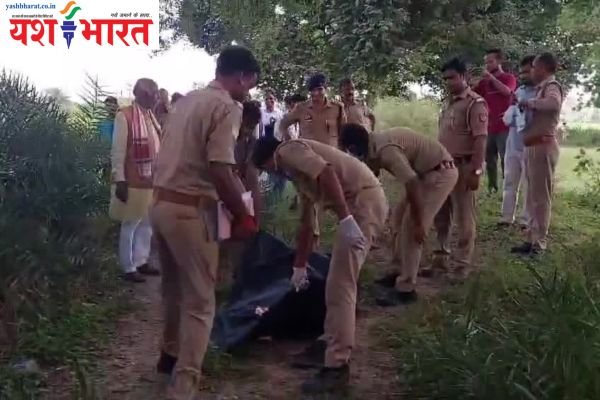 खेत में पड़ा मिला महिला का अर्धनग्न शव, दुष्कर्म के बाद हत्या की आशंका, जांच में जुटी पुलिस-VIDEO 1 एयर इंडिया का विमान हादसे का शिकार होते होते बचा 2024 09 04T140610.887