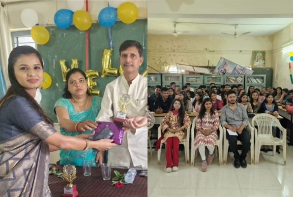 विद्यार्थियों में निहित क्षमता और ऊर्जा को उचित दिशा एवं गति देने के लिये सार्थक मंच भी जरूरी"- प्रो दिवाकर सिंह राजपूत 1 एयर इंडिया का विमान हादसे का शिकार होते होते बचा 2024 09 04T181342.096