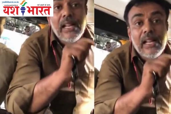ऑटो में बैठाकर ड्राइवर ने लड़की को कई थप्पड़े जड़ेेे.... रोती बिलखती रही लड़की.... देखें पूरा वीडियो 1 एयर इंडिया का विमान हादसे का शिकार होते होते बचा 2024 09 05T162639.371