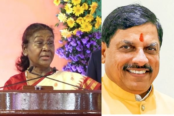 राष्ट्रपति ने CM डॉ. मोहन यादव की तारीफ: स्वच्छता मित्रों को किया सम्मानित, इंदौर-उज्जैन 6 लेन सड़क निर्माण का भूमिपूजन किया 1 गांव में न चूल्हे जले न आंसू रुके 11