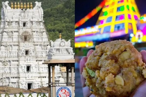 तिरुपति लड्डू विवाद: मिलावट के आरोप पर TTD का आया जवाब, घी कंपनी नंदिनी और अमूल ने दी सफाई, 1 गांव में न चूल्हे जले न आंसू रुके 31