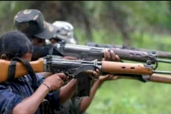 बालाघाट का नक्सली जगदीश साथियों के साथ पुलिस मुठभेड़ में ढेर, 16 लाख का था इनाम 1 गांव में न चूल्हे जले न आंसू रुके 76