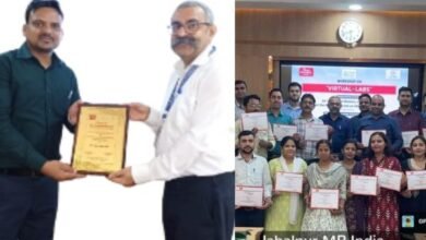 ई-लर्निंग के माध्यम से सभी कठनाईयों से पार पा सकते है: चेयरमैन सौरभ बड़ेरिया 8 गांव में न चूल्हे जले न आंसू रुके 87