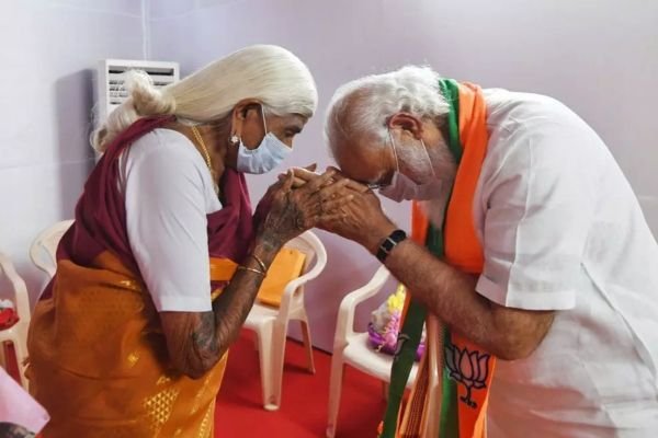 पद्म पुरस्कार से सम्मानित कोयंबटूर की महिला किसान पप्पम्मल का 109 वर्ष की आयु में निधन 1 गांव में न चूल्हे जले न आंसू रुके 90