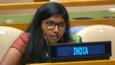 भारत ने पाकिस्तान को लताड़ा, कहा- इनका हिंसा के बारे में बात करना सबसे बड़ा पाखंड 8 गांव में न चूल्हे जले न आंसू रुके 91