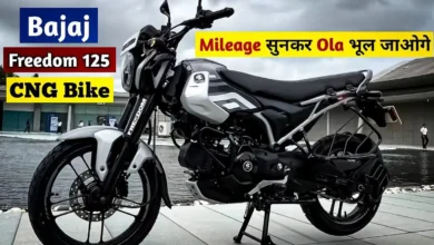 Bajaj's new CNG bike with great variants