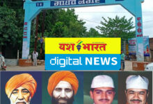 माधवनगर में बरसी मेला कल से, देश भर से माधवनगर पहुंच रहे श्रद्धालु, हरे माधव दरबार से निकलेगी भव्य शोभायात्रा 14 IMG 20241008 140002