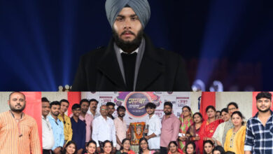 दैनिक स्वतंत्रमत के अमृतरास गरबा महोत्सव का आज होगा शुभारंभ, राहुल बाग तैयारियां पूरी 11 IMG 20241008 175906