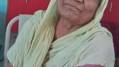 पूर्व विधायक बसंत सिंह की माताजी का देहावसान 7 IMG 20241015 223930