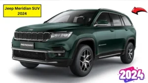 टाटा और मारुति के लिए मुसीबत बनी Jeep Meridian SUV , स्टाइलिश अवतार में हुई लॉन्च 2 Jeep Meridian SUV becomes a problem for Tata and Maruti, launched in stylish avatar