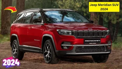 Jeep Meridian SUV becomes a problem for Tata and Maruti, launched in stylish avatar