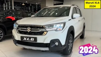 मध्यम वर्गीय परिवार के लिए आ गई Maruti XL6, मिलेंगे Fortuner जैसे फीचर्स 11 Maruti XL6 is here for the middle class family, will get features like Fortuner