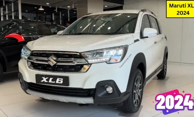मध्यम वर्गीय परिवार के लिए आ गई Maruti XL6, मिलेंगे Fortuner जैसे फीचर्स 1 Maruti XL6 is here for the middle class family, will get features like Fortuner
