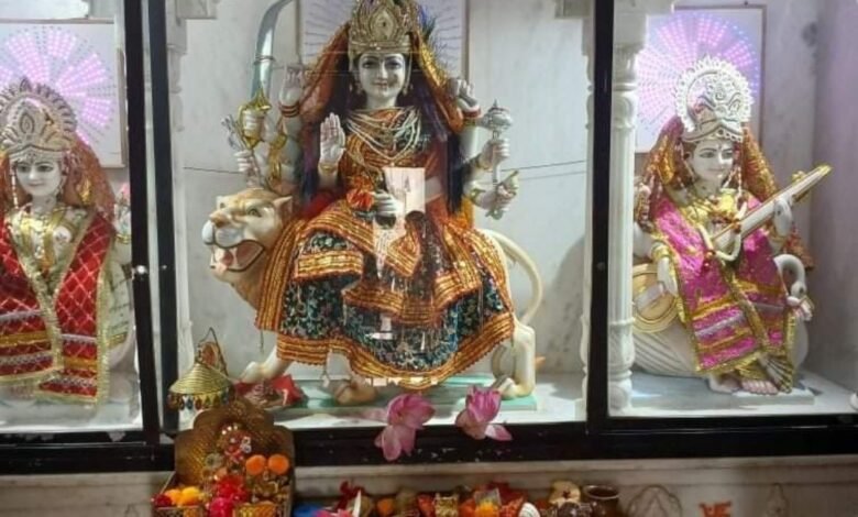 यश भारत विशेष: पहाड़ी में है मां जगदम्बा का ऐसा दरबार जहां लोग रोते रोते आते है और हंसते हंसते जाते है : मिनी मैहर के नाम से है प्रसिद्ध 1 Screenshot 2024 10 06 14 09 51 826 com.whatsapp