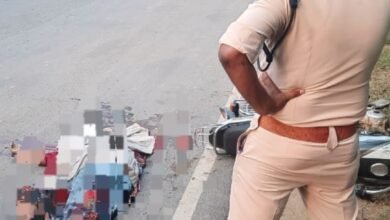 तेरहवीं कार्यक्रम से लौट रहा परिवार हुआ हादसे का शिकार : युवती की घटनास्थल पर मौत, युवक गंभीर 9 Screenshot 2024 10 09 12 58 50 483 com.whatsapp