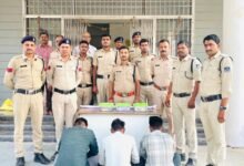 BREAKING : 3 आरोपियो को पुलिस ने किया गिरफ्तार : सहकारी बैंक की तिजोरी से साढ़े 7 लाख की चोरी का 48 घंटे में खुलासा.... ऐसे देते थे वारदातों को अंजाम 16 Screenshot 2024 10 09 18 31 43 534 com.whatsapp