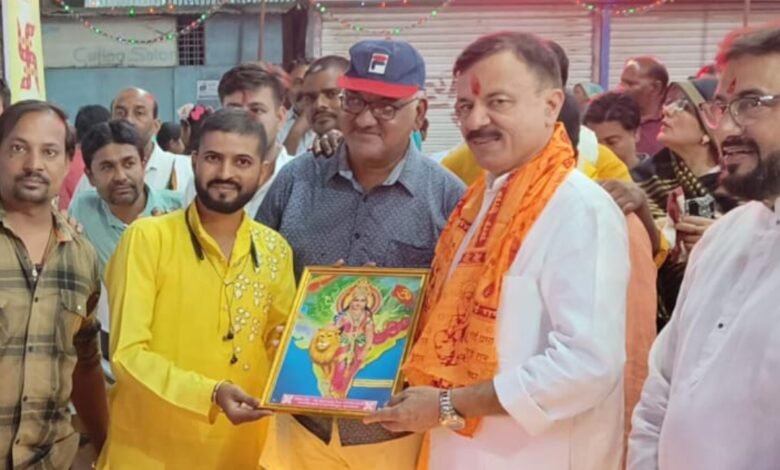 एक पेड़ मां जगत जननी के नाम" की अद्भुत प्रस्तुति : केबिनेट मंत्री ने भी कि साईं श्रद्धा सेवा समिति की सराहना 1 Screenshot 2024 10 11 19 52 20 679 com.whatsapp
