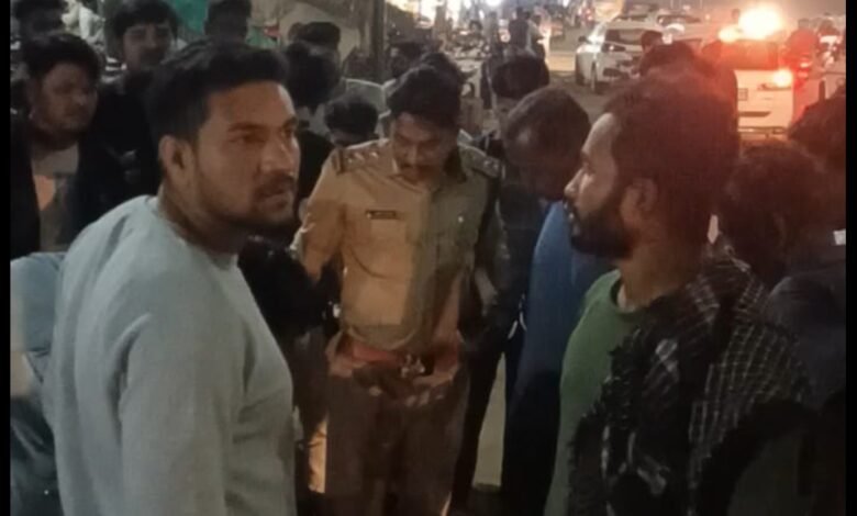 कार ने बाइक को मारी टक्कर, कार सवार गंभीर घायल : पुलिस जांच में जुटि 1 Screenshot 2024 10 23 10 28 53 570 com.whatsapp