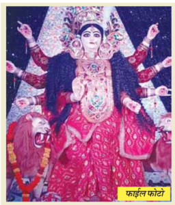 सराफा बाजार में स्वर्णाभूषणों से होता हैं माता का अनुपम श्रंगार, 24 साल से दशहरे में आयोजित होता आ रहा भंडारा 3 Screenshot 20241003 163850 Drive2