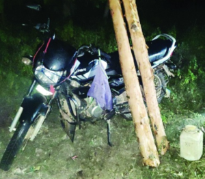 गोरहा-सलैया के जंगल में वन विभाग की दबिश, 59 नग गौवंश एवं 10 हजार की कीमत का सागौन तस्करों से जप्त 2 Screenshot 20241005 151058 WhatsApp2