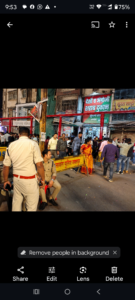 भीड़ की वापसी, इंतजामों की विदाई, सालों बाद चल समारोह में लौटी भीड़, लेकिन प्रशासन के इंतजाम चारों खाने चित्त 8 Screenshot 20241012 215336 Photos