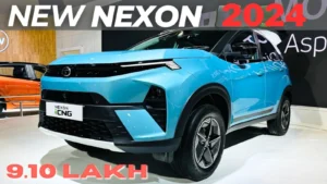 प्रीमियम फीचर्स और दमदार इंजन के साथ आई है New Tata Nexon 2024, ग्राहक इसे खरीदने के लिए मची होड़ 2 New Tata Nexon 2024 comes with premium features and powerful engine