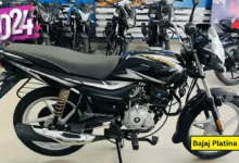 New Bajaj Platina 100 with 95 kmpl mileage on sale, crowd of customers