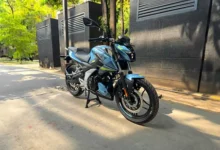 बजाज की शानदार बाइक Bajaj Pulsar N 160 अगले महीने स्पोर्टी अंदाज के साथ बाजार में आ रही है 12 bajajs-amazing-bike-bajaj-pulsar-n-160