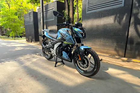 बजाज की शानदार बाइक Bajaj Pulsar N 160 अगले महीने स्पोर्टी अंदाज के साथ बाजार में आ रही है 1 bajajs-amazing-bike-bajaj-pulsar-n-160
