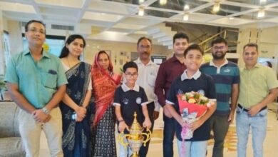 मप्र में तैयार हो रहे शतरंज के स्टार खिलाड़ी: - 11 साल के माधवेंद्र ने रचा इतिहास 11 इजरायल की बमबारी से 1 1