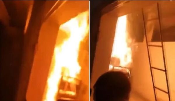 वसंत कुंज एरिया में धमाका घर में भड़की आग में एक की मौत, 3 बुरी तरह झुलसे 1 इजरायल की बमबारी से 15 1
