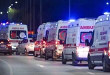 इजरायल की बमबारी से 39