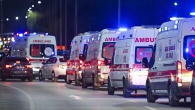 चेन्नई के स्कूल में गैस लीक, 30 छात्र हुए बीमार; अस्पताल में कराया गया भर्ती 14 इजरायल की बमबारी से 39