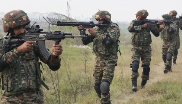 इजरायल की बमबारी से 47