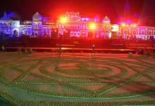 आज जगमग हो उठेगी अयोध्या... योगी करेंगे राजतिलक, दीपोत्सव में राम की पैड़ी पर जलेंगे 25 लाख दीये 10 इजरायल की बमबारी से 57