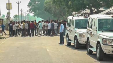 बहराइच में भड़की हिंसा के दोषियों पर होगी सख्त कार्रवाई 13 इजरायल की बमबारी से 8