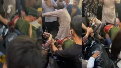 इजरायल की बमबारी से 9