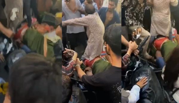 इजरायल की बमबारी से 9