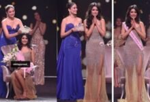 MP की निकिता पोरवाल ने जीता मिस इंडिया कान्टेस्ट, ऐश्वर्या राय को बताया रोल मॉडल 13 इजरायल की बमबारी से1 1