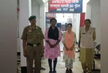 त्रिपुरा में दो बांग्लादेशी महिला गिरफ्तार, अवैध रूप से भारत में घुसने का आरोप 10 इजरायल की बमबारी से1