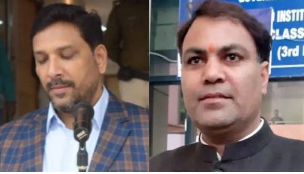 ED का बिहार में बड़ा एक्शन: IAS संजीव हंस और पूर्व MLA गुलाब यादव गिरफ्तार, मनी लॉन्ड्रिंग के मामले में कसा शिकंजा 1 इजरायल की बमबारी से12 1