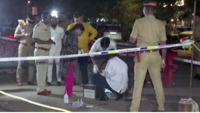 बाबा सिद्दीकी पर फायरिंग के दौरान एक और शख्स को लगी थी गोली, अस्पताल में भर्ती 8 इजरायल की बमबारी से13