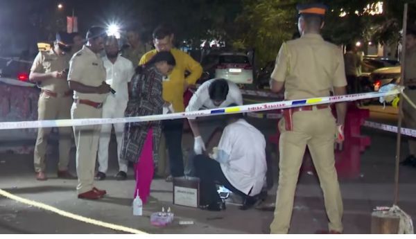 बाबा सिद्दीकी पर फायरिंग के दौरान एक और शख्स को लगी थी गोली, अस्पताल में भर्ती 1 इजरायल की बमबारी से13