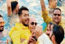 इजरायल की बमबारी से2