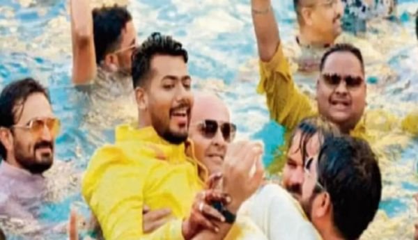 महादेव ऐप का मालिक सौरभ चंद्राकर दुबई में गिरफ्तार, लाया जाएगा भारत; 6000 करोड़ की है ठगी 1 इजरायल की बमबारी से2